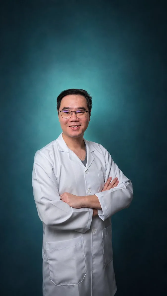 Dr Chiam Tee Kiang
