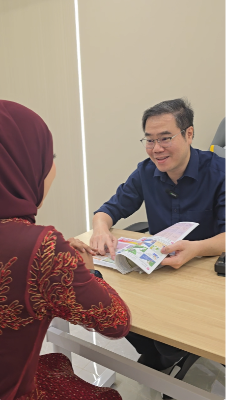 Konsultasi profesional di Belle Clinic